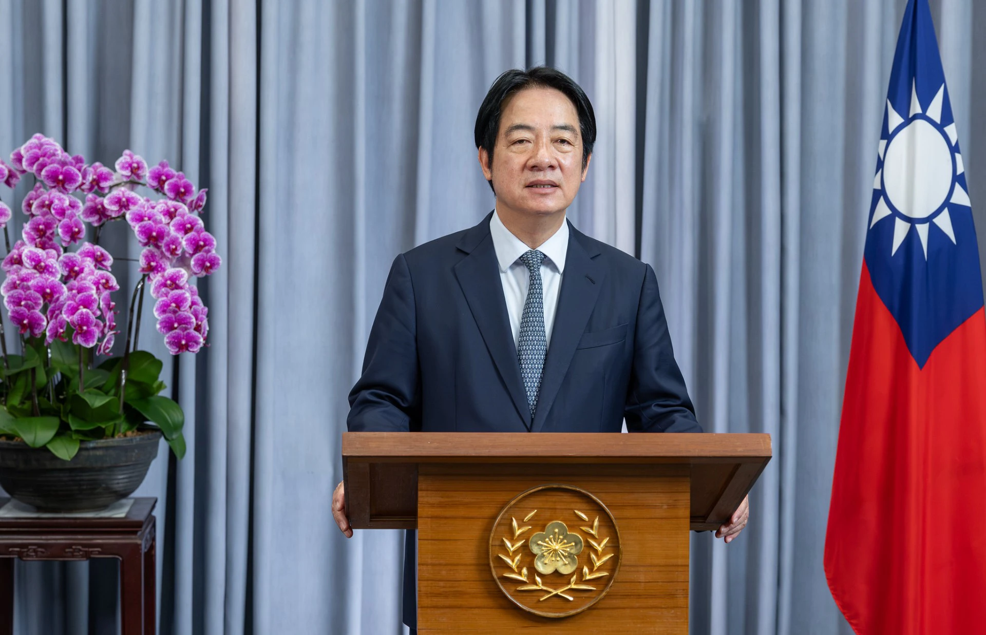 賴清德宣示2030癌症死亡率降三分之一　擴大NGS健保給付落實精準醫療