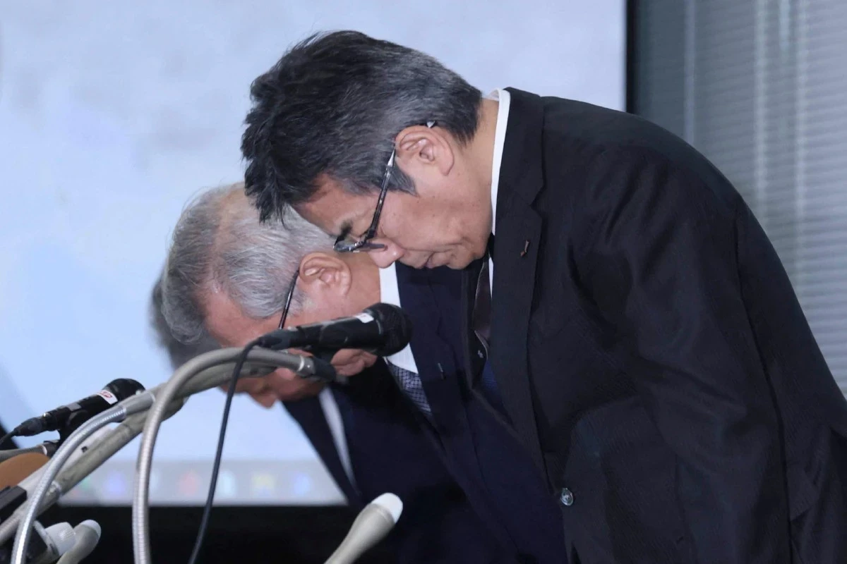 日本急重啟核電廠竟把地震「算小」!中部電力竄改百筆數據 社長會長辭職