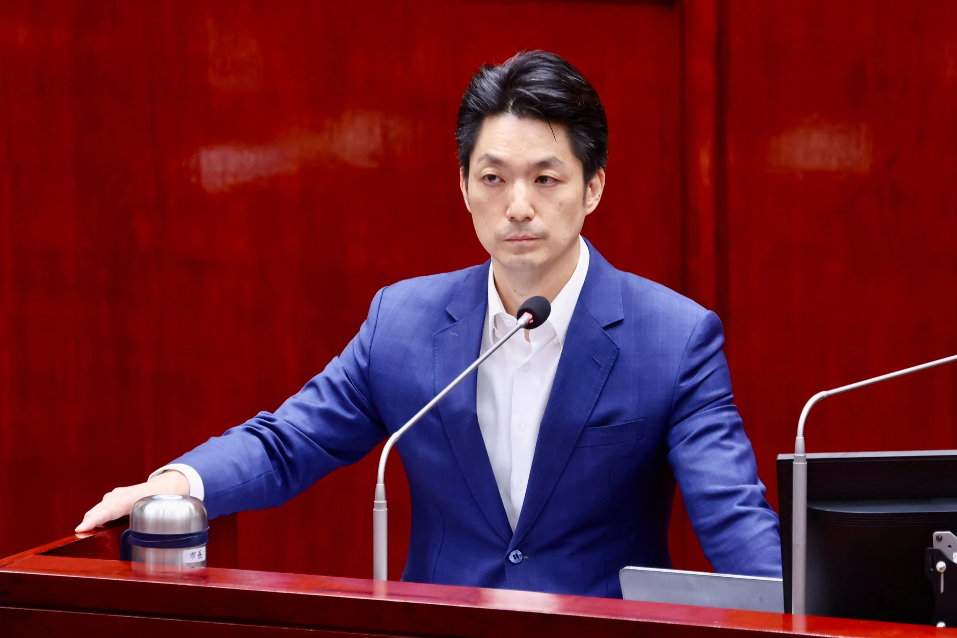 郭禮伯之子現身談「蔣家血緣未解之謎」 蔣萬安:4年前回答過了
