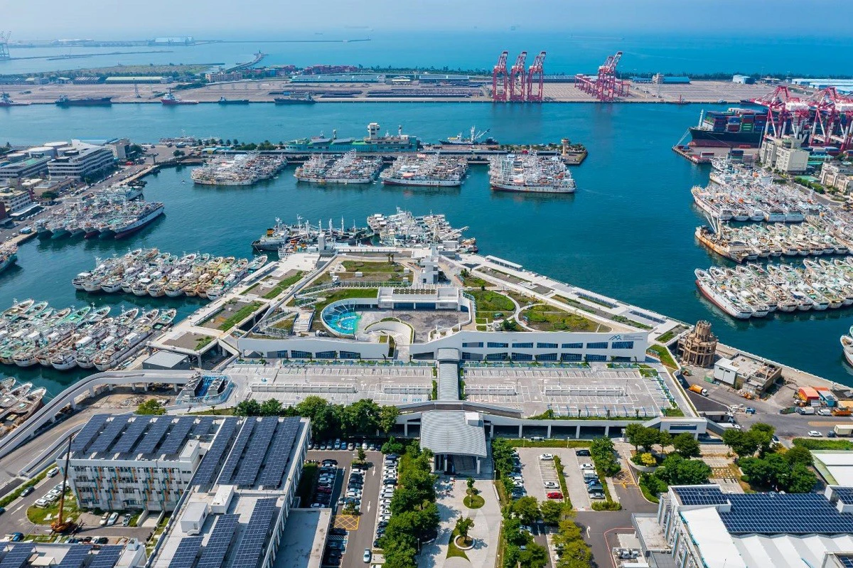 前鎮漁港整建聚焦食安與產業升級　海洋局：不是單一設施翻新、全面提升遠洋漁業競爭力