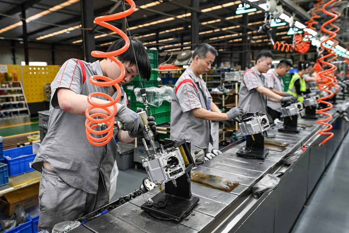為避美國關稅而出走 部分企業遇供應鏈困境開始回流中國
