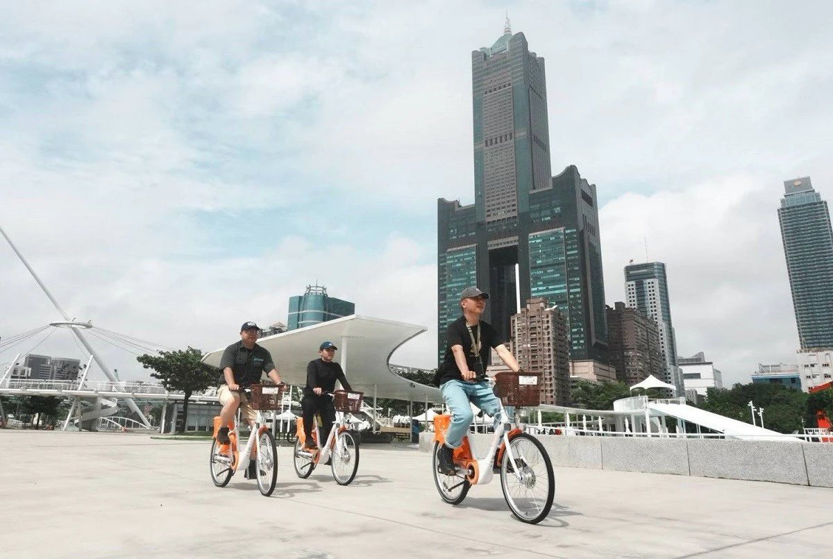 響應9/22世界無車日　高雄YouBike、MeNGo活動邀市民低碳遊城市抽好禮    