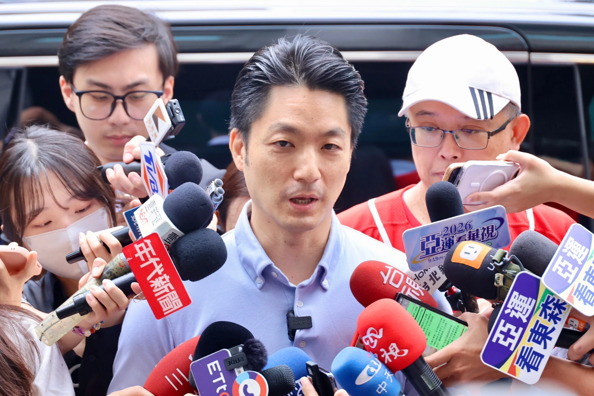 陳翠蓮批「黨外大聯盟」盜名號　蔣萬安酸：執政失靈才有合作契機