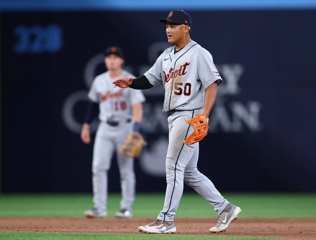 【MLB】李灝宇9局關鍵擊球攻下致勝分　老虎喜迎5連勝