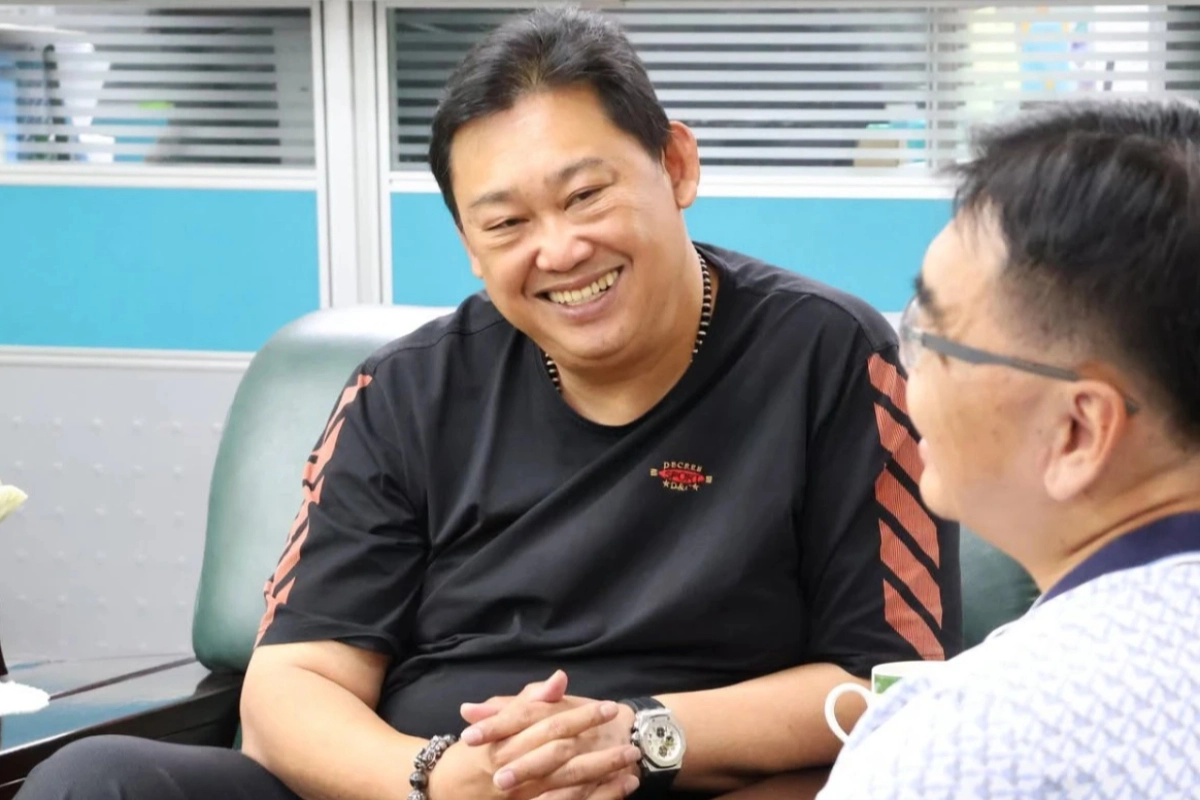 台東副議長林琮翰涉渡假村圖利案 從證人轉被告100萬元交保