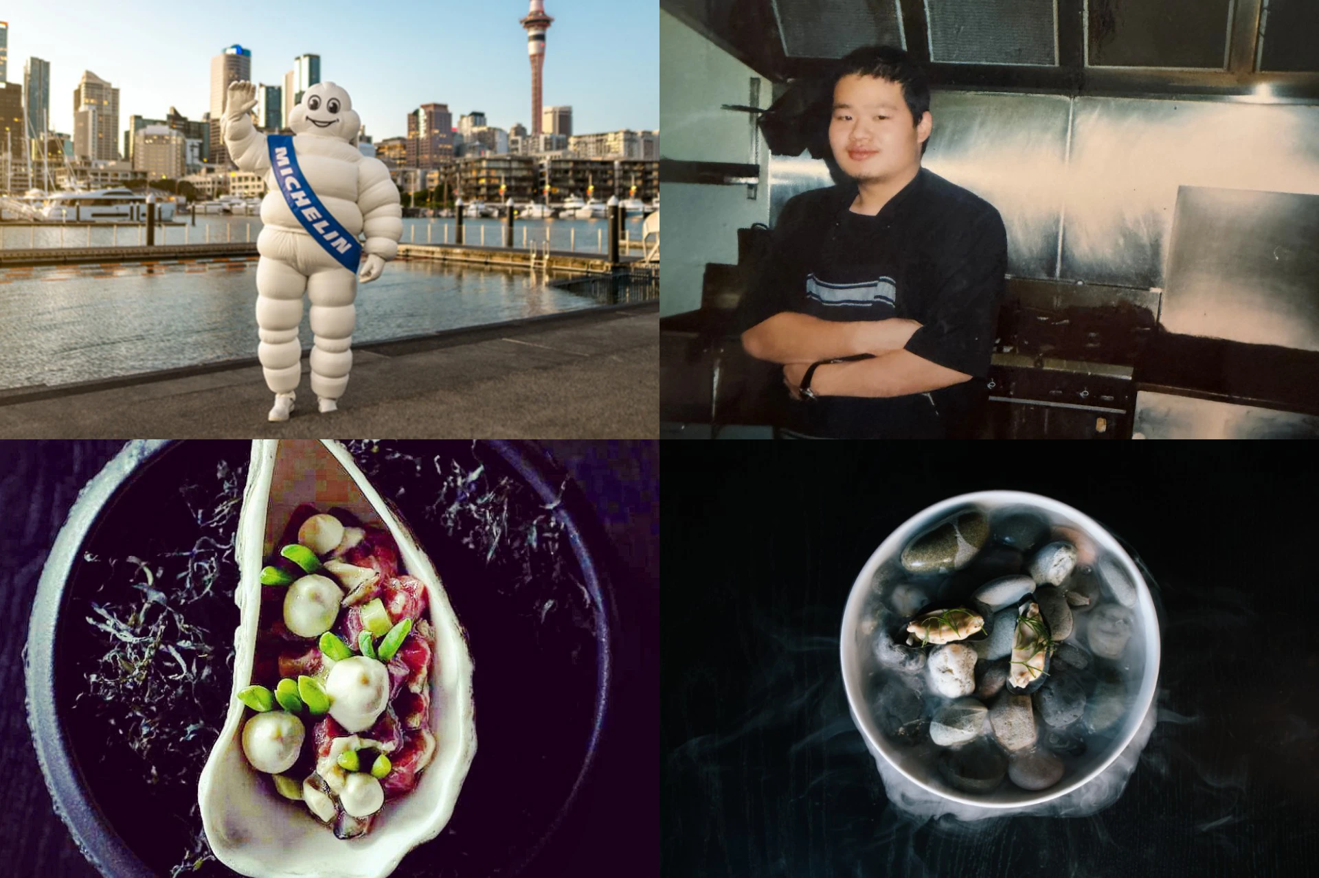 《米其林指南》首度前進紐西蘭!什麼是紐西蘭菜?二星主廚 Nobu Lee 解析 5 大脈絡 「這道料理」竟也是代表美食