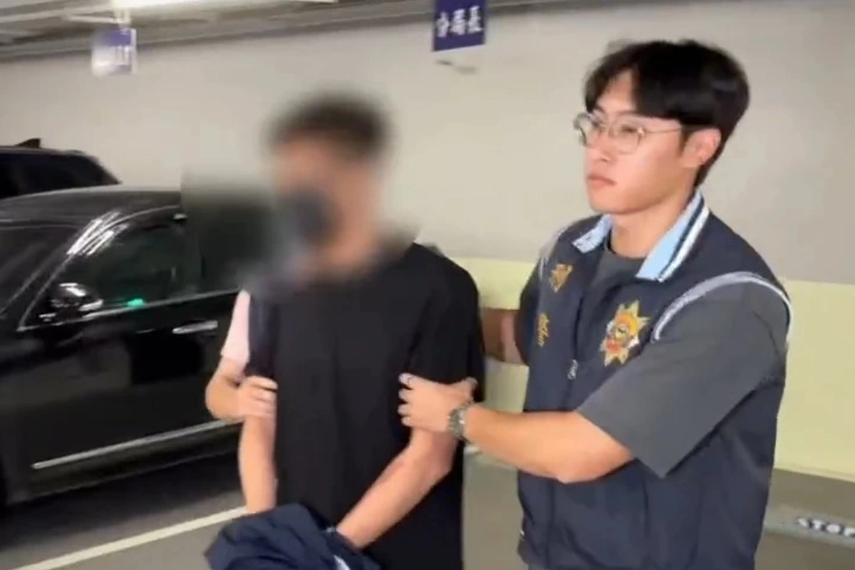 高金素梅「大帳房」張俊傑懸賞百萬　潛逃路線曝光、接應共犯遭逮聲押