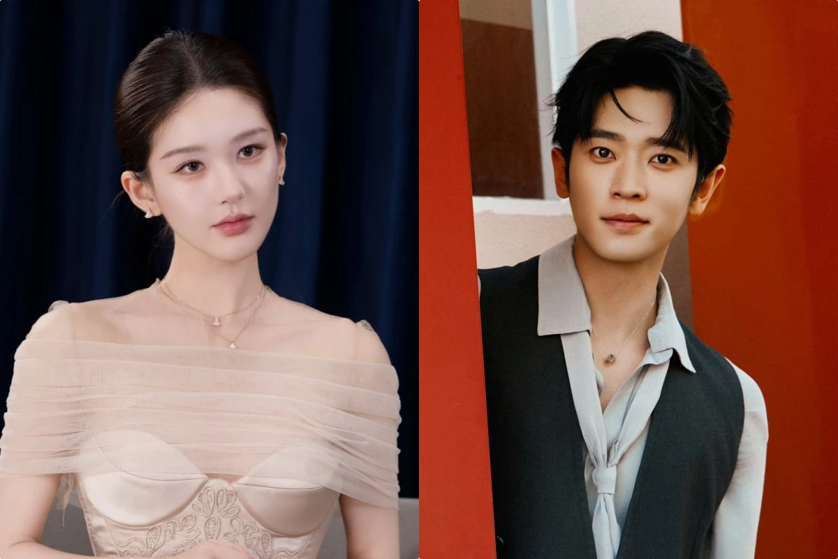 【搭檔《偷偷藏不住》製片人】趙露思自導自演新劇《告別信》 演失意女作家搭檔《莫離》丞磊