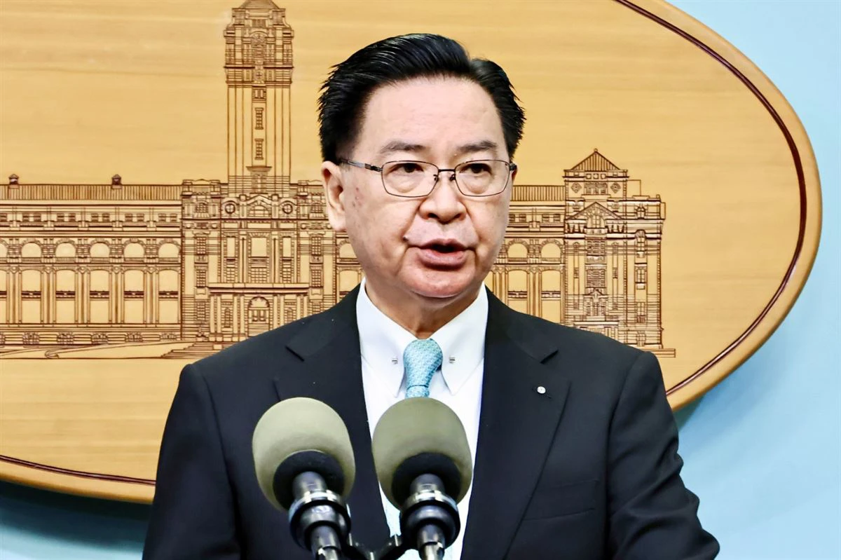 川習二會前夕台防衛韌性論壇先登場  吳釗燮與美國安專家對談