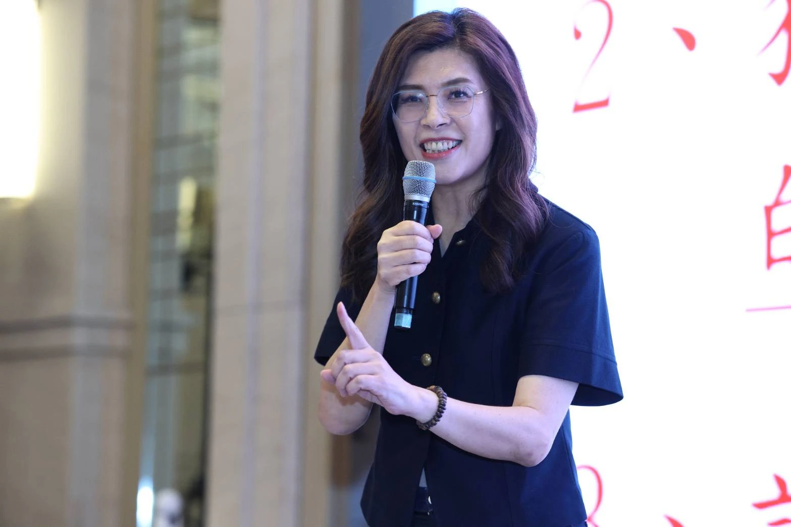 鄭麗文認2026選情五五波　談2028重返執政喊「100%把握」