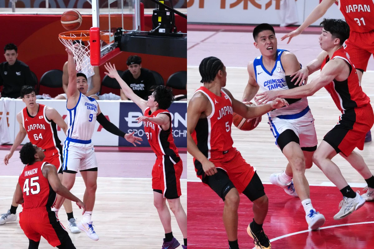 【亞運男籃】末節狂轟29分難救主　台灣隊7分惜敗日本止步8強