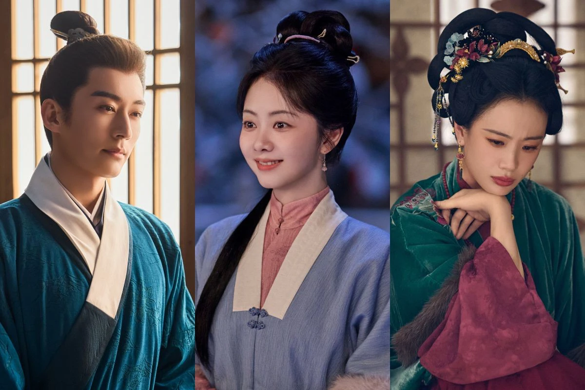 【《蘭香如故》片酬】譚松韻拿2200萬碾壓劉學義 李夢、鄭合惠子演反派超搶戲身價曝光