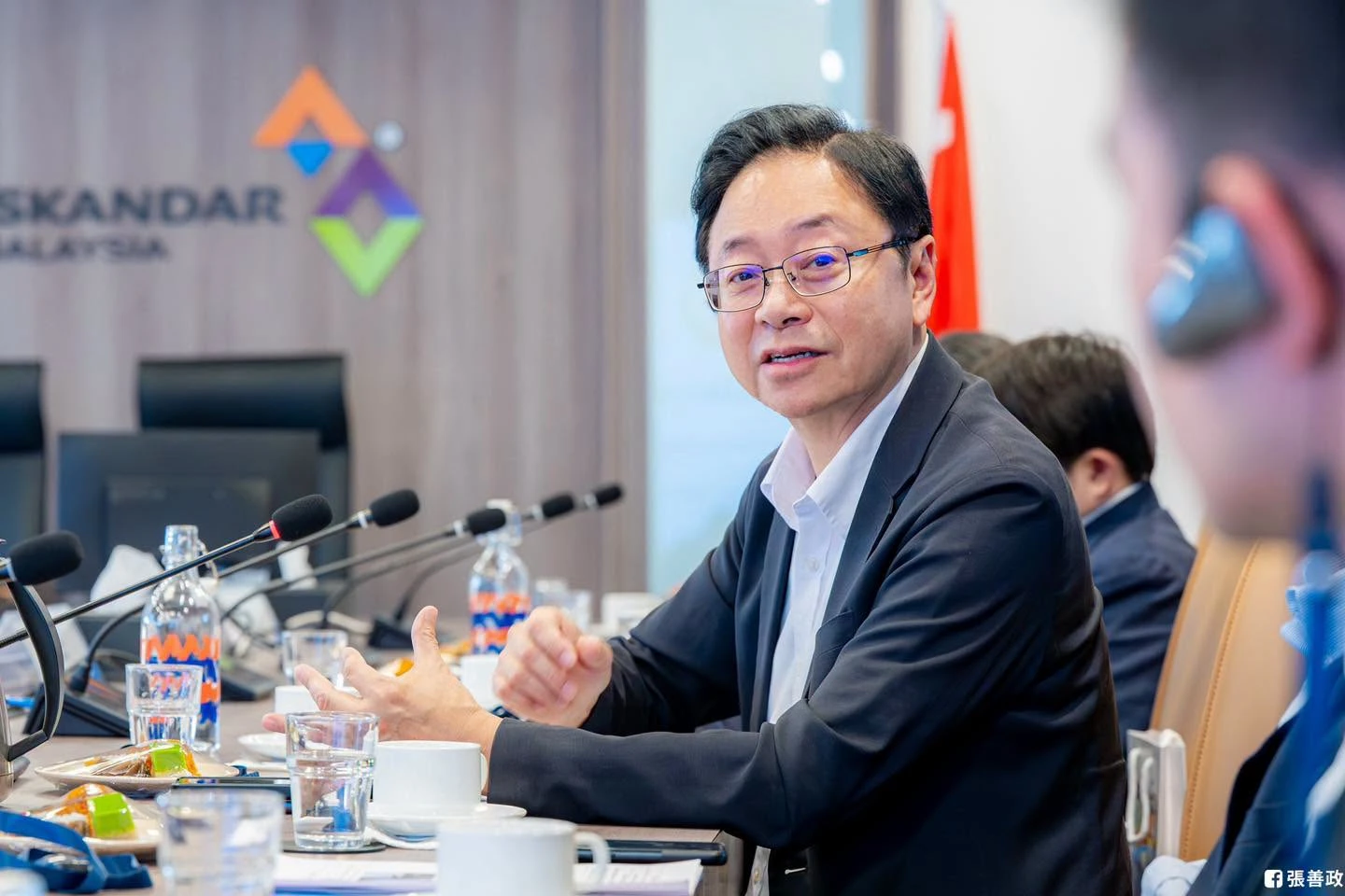 龍科三期因政院「秘密會議」復活　桃市府：張善政上任後持續溝通協調