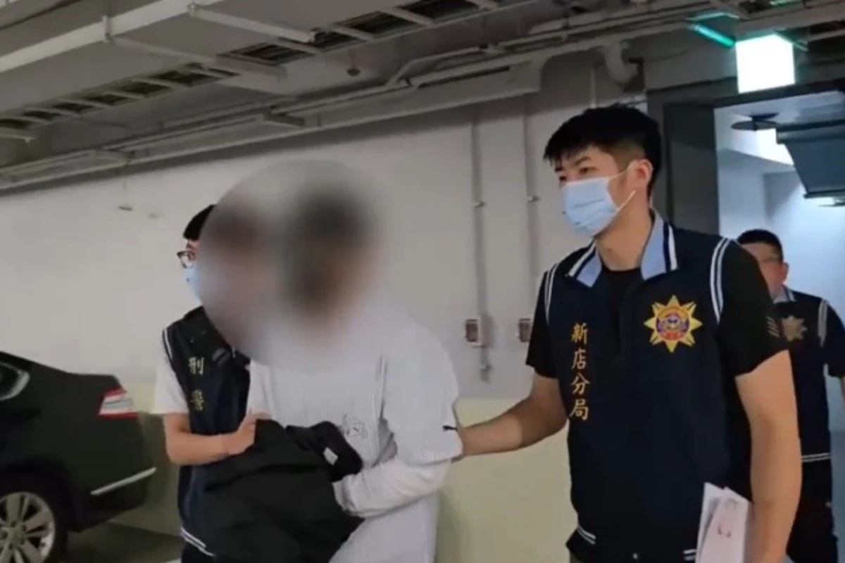 涉助「大帳房」張俊傑破壞電子手環逃亡　竹聯幫陳威達投案遭羈押