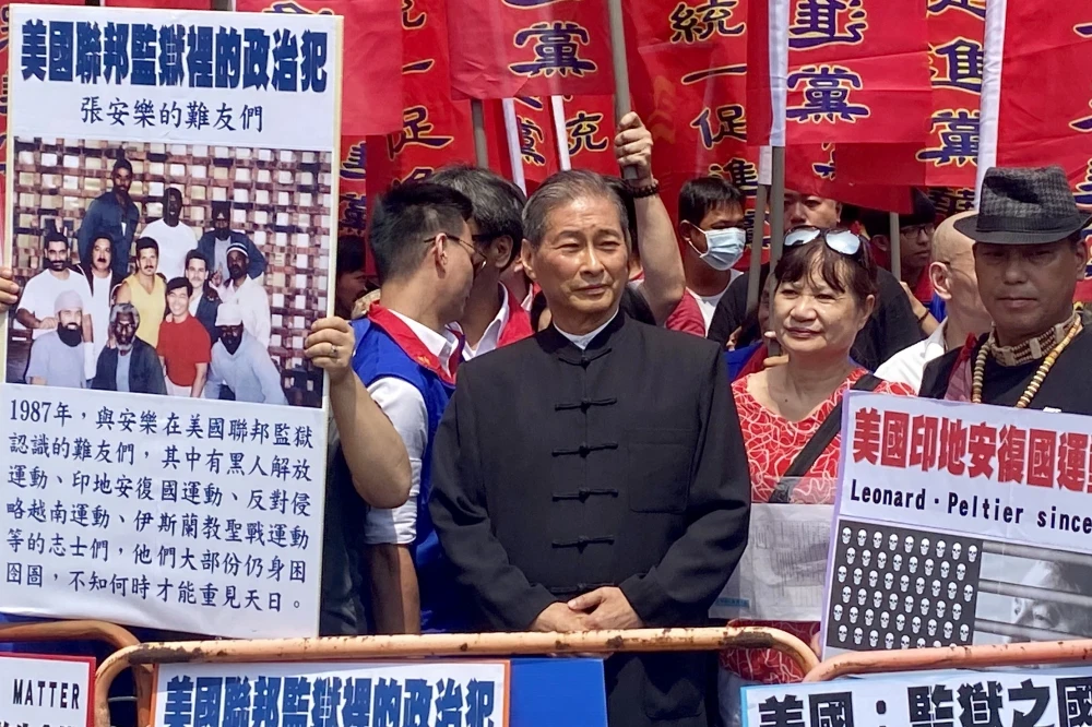 統促黨遭聲請解散仍搶進年底選戰　15人參選、逾8成有刑案紀錄