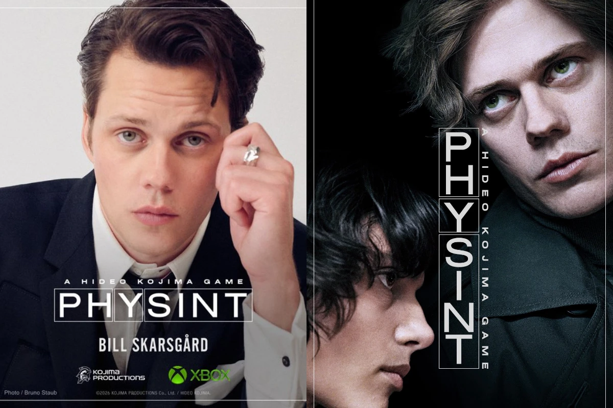 小島秀夫新作《Physint》主演人選正式公開!再次找來重量級好萊塢大咖