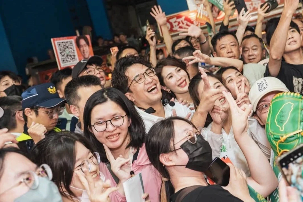 李濠仲專欄:女性支持者站出來挺沈伯洋代表什麼