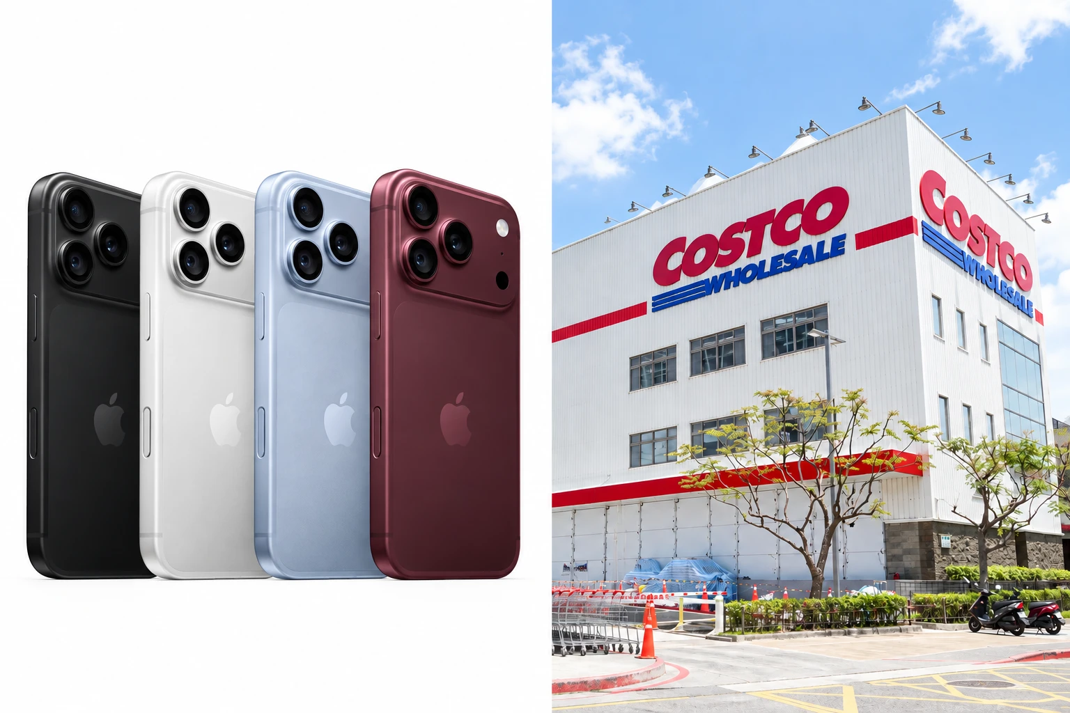 iPhone 18 Pro今開賣！好市多便宜近2000元　Pro Max 10分鐘秒殺