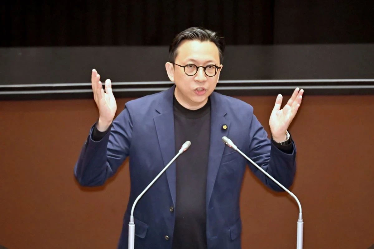 稱訪美印證「中國AI是假的」　葛如鈞：對岸自知是一隻紙老虎