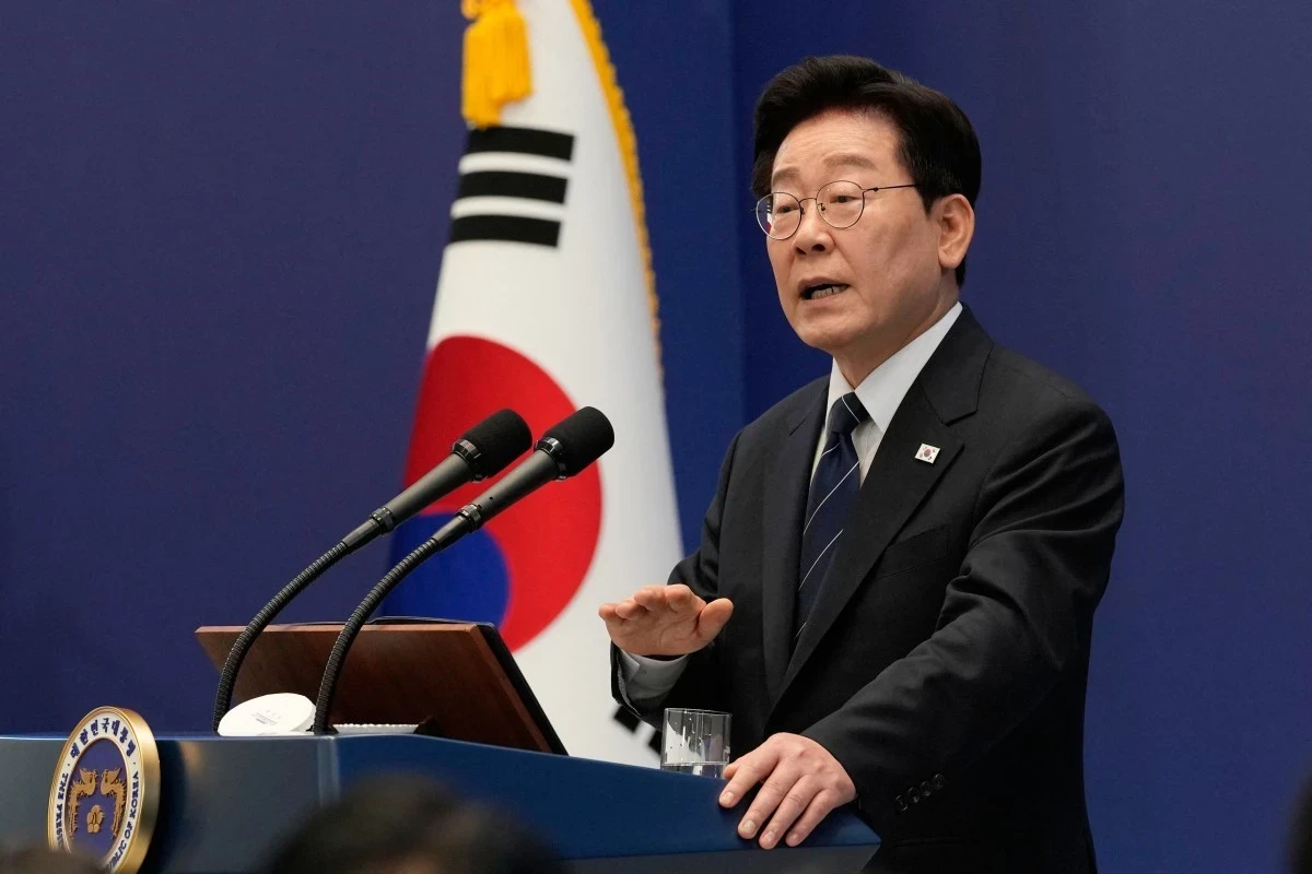 南韓不甩川普抱怨!李在明三度拒派軍赴伊朗戰爭 力促川金會實現