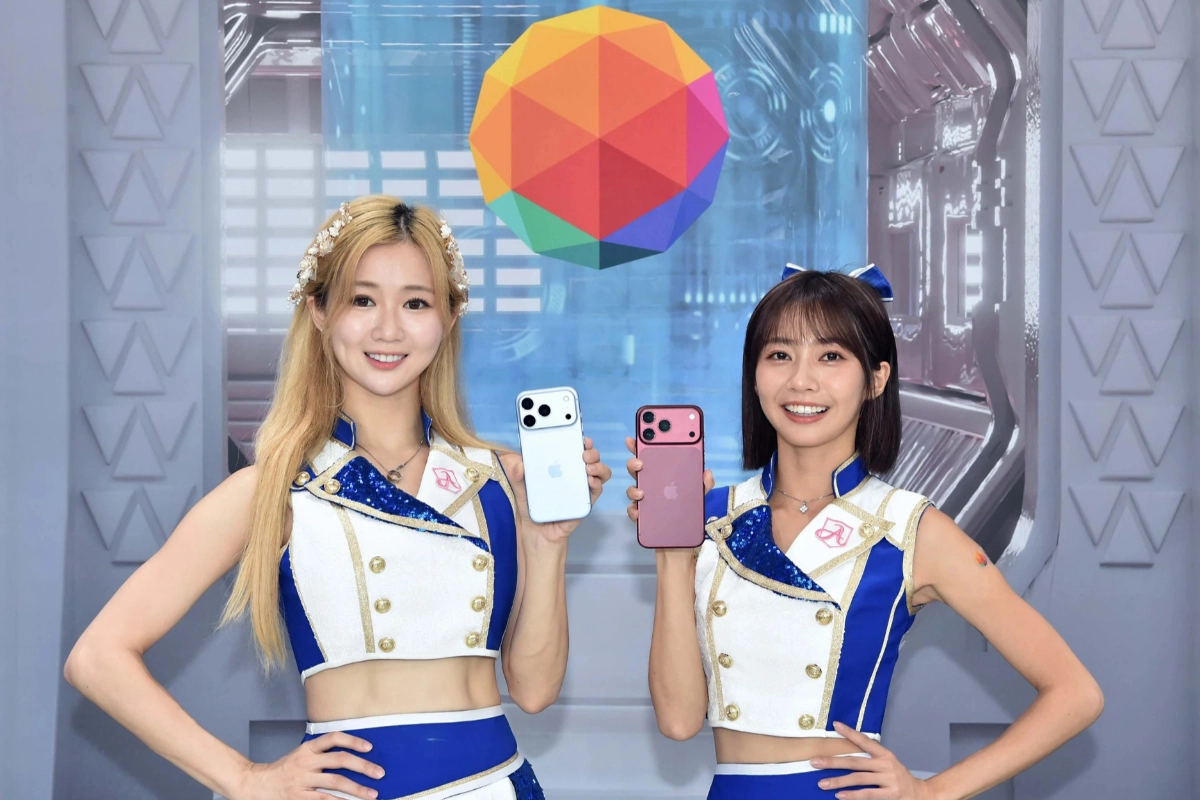 台灣大哥大 iPhone 18 系列首賣會!頭香抱價值近 5 萬元大禮 預約量成長 2 倍