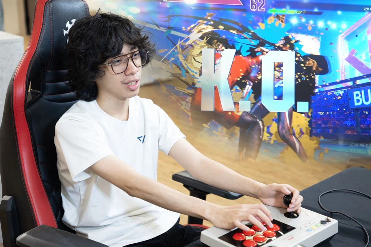 【亞運備戰】迅速調適心態挺過一次次失敗　19歲「電競新星」陳又綱期待對戰日本