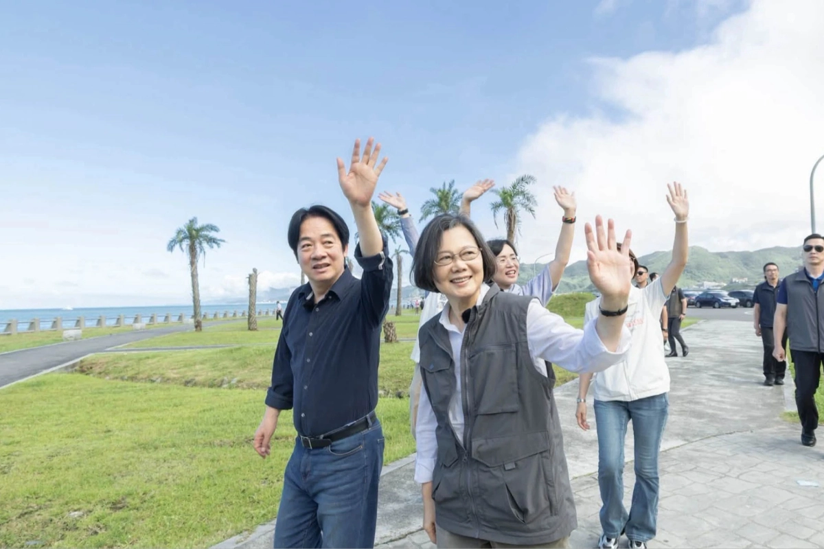 (取自賴清德臉書)
