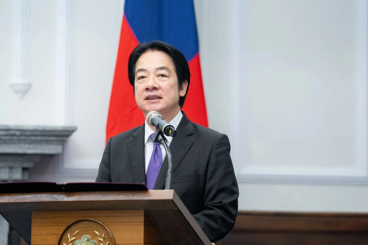 憲政首例！賴清德總統對總預算作2點批示　法定人事費不宜刪凍