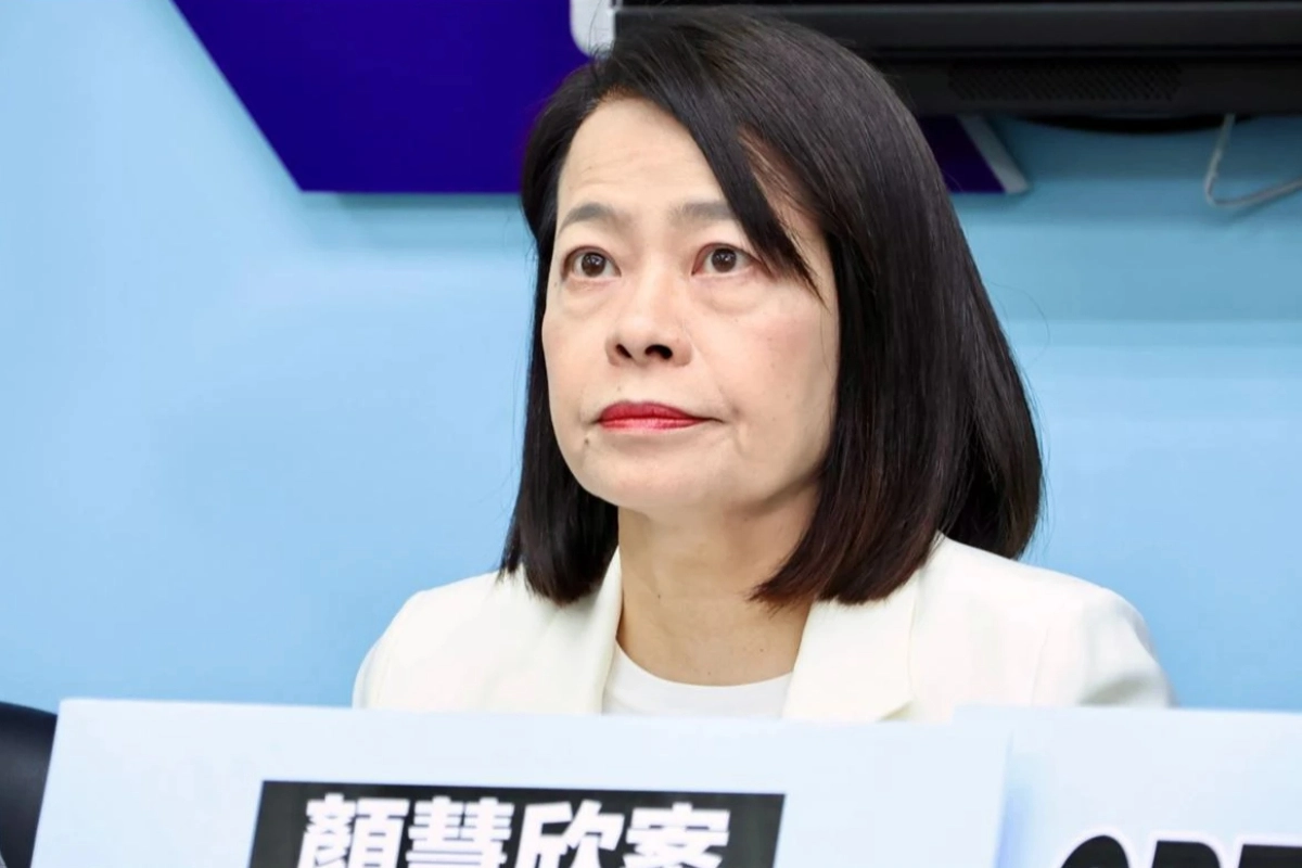 總統公布預算還加「御批」? 許宇甄:賴清德別把總統府當成立法院的太上皇