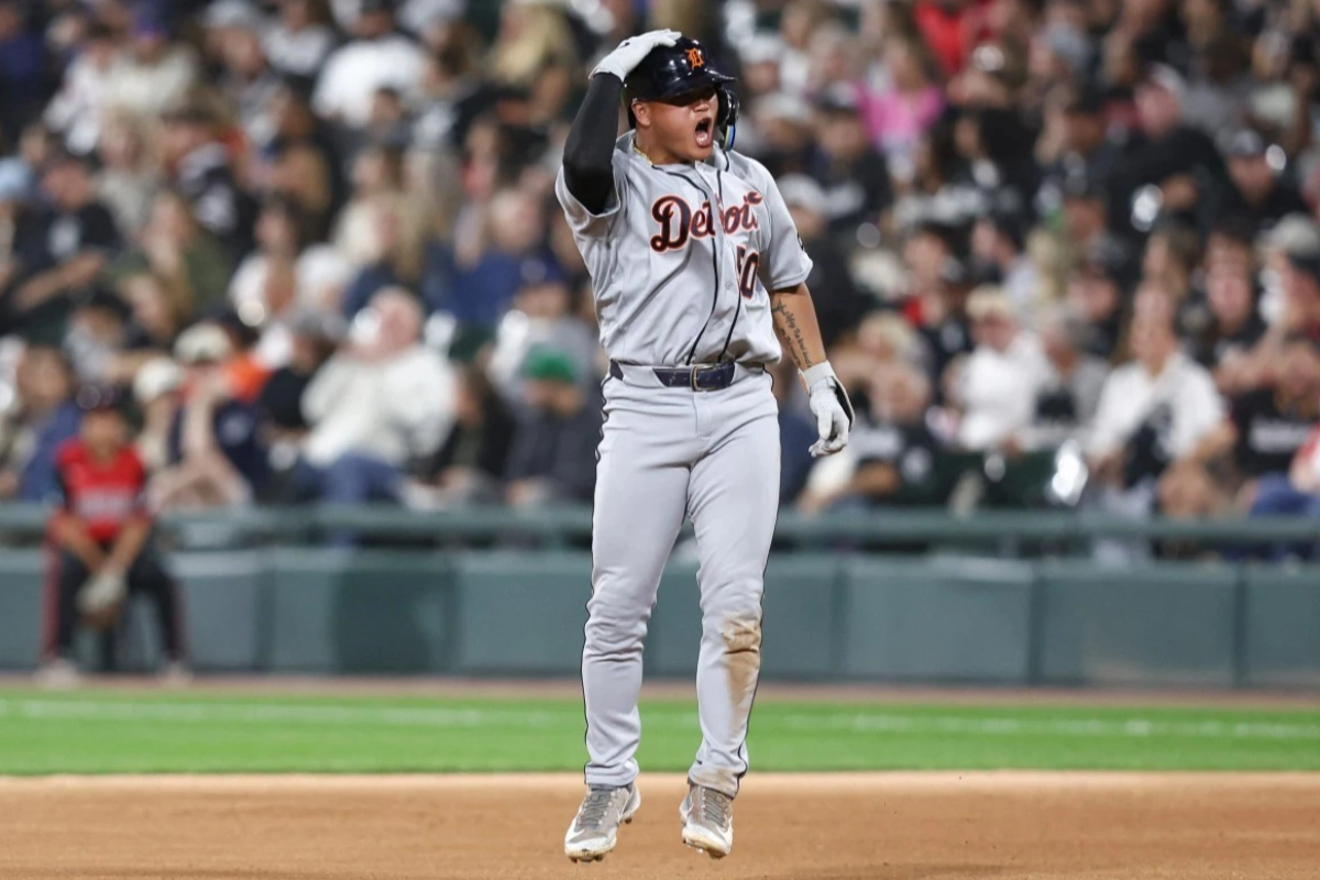 【MLB】李灝宇2分砲助老虎追平 單季第10轟超越張育成