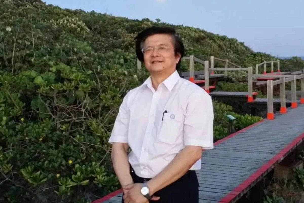 被控涉間諜案在中國判刑4年 蔡金樹時隔8年發文報平安:我回來了