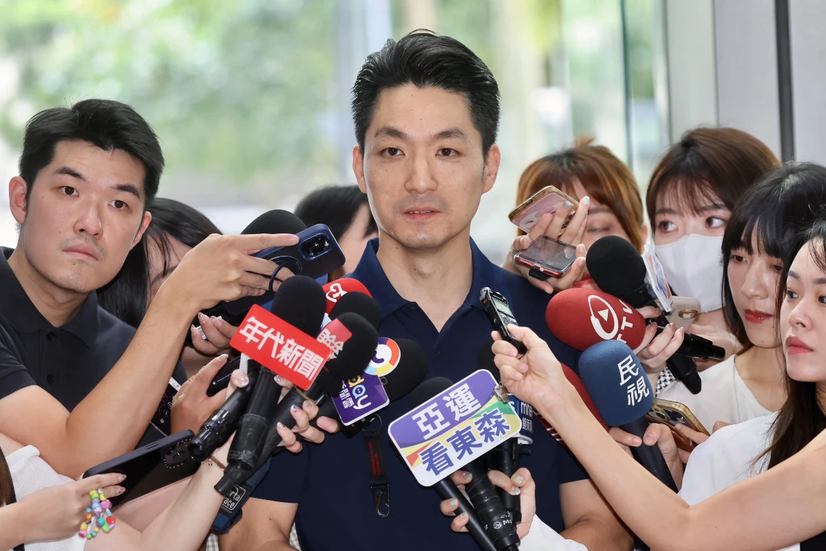 喊「高雄有進步」遭疑替陳其邁背書　蔣萬安：進步不能只看演唱會