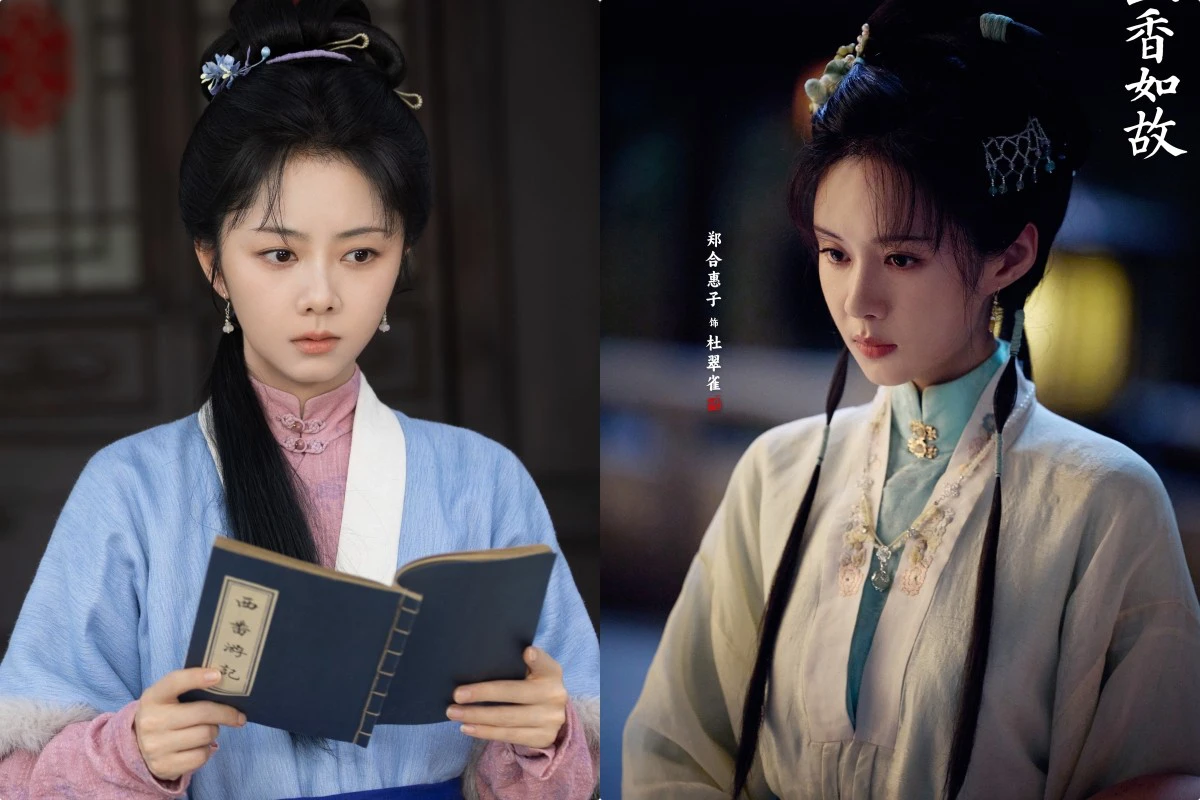 《蘭香如故》鄭合惠子下毒害人遭譚松韻識破 她演惡女假哭博同情、獰笑自嘲演技獲好評