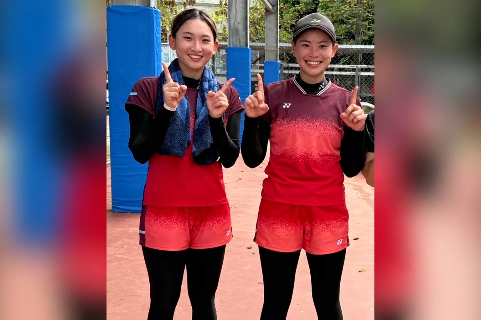 中華軟網女團殺進金牌戰　3比2險退南韓今下午決戰日本