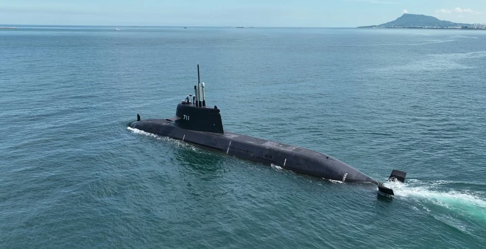 海鯤號今第21次出海測試　軍事專家估最快10月交艦