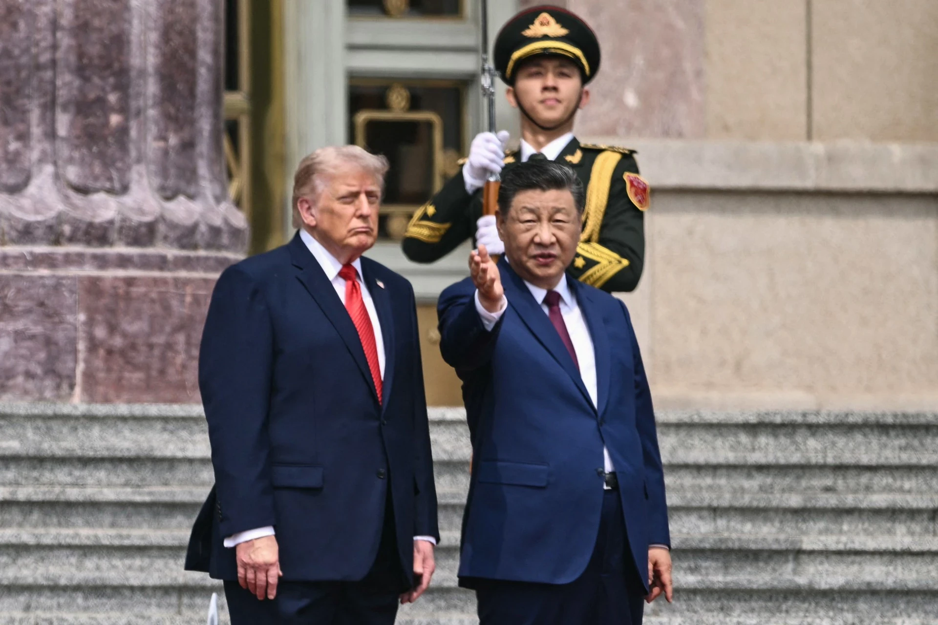 習近平訪美待3天!專家:此刻是習的天下 川普恐為期中選舉打「台灣牌」
