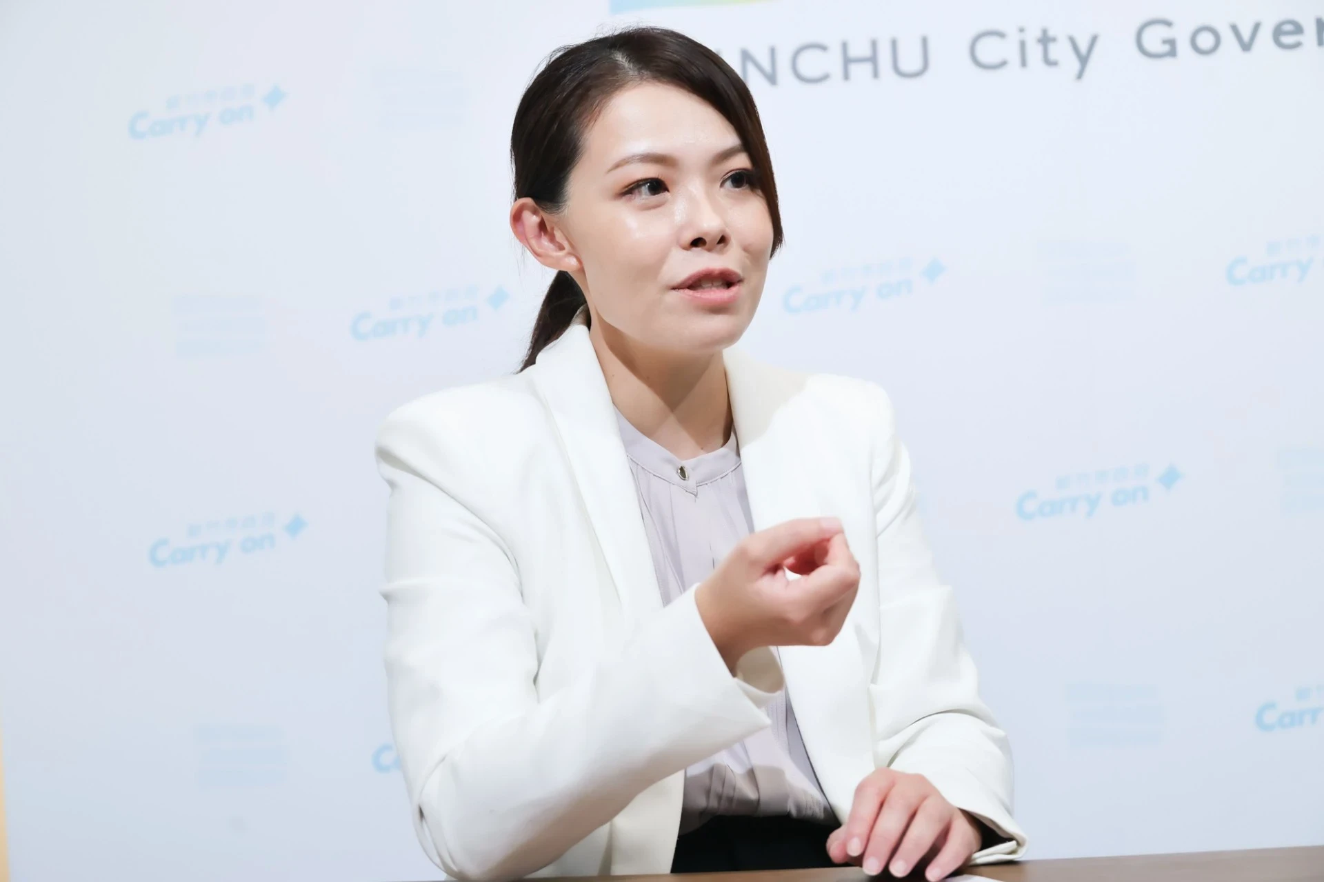 【匯流民調】高虹安施政滿意度逾7成　最新民調曝新竹市民肯定市府團隊
