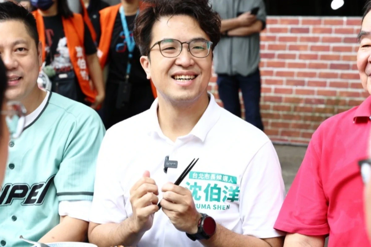 民調緊咬蔣萬安！沈伯洋：知名度不等於支持度　爭取選民信任需要時間