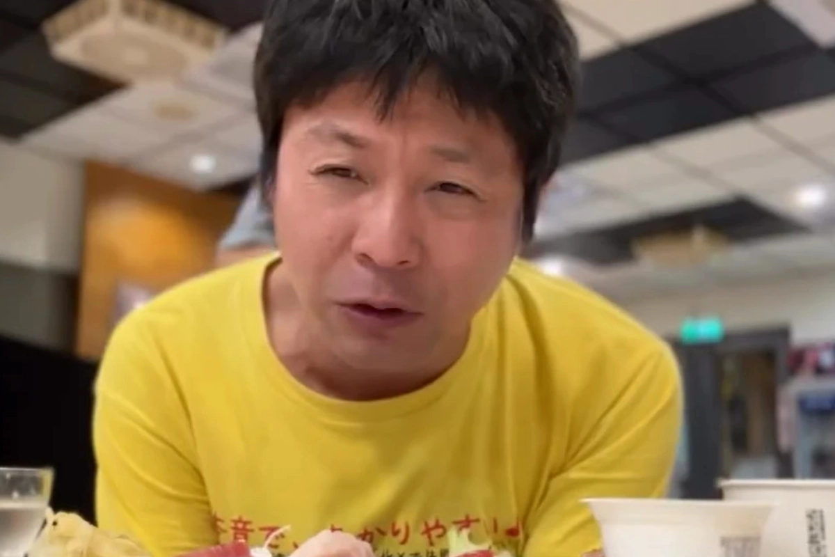 日籍YouTuber逛六合夜市嫌難吃　當街吐食喊「討厭台灣」挨轟