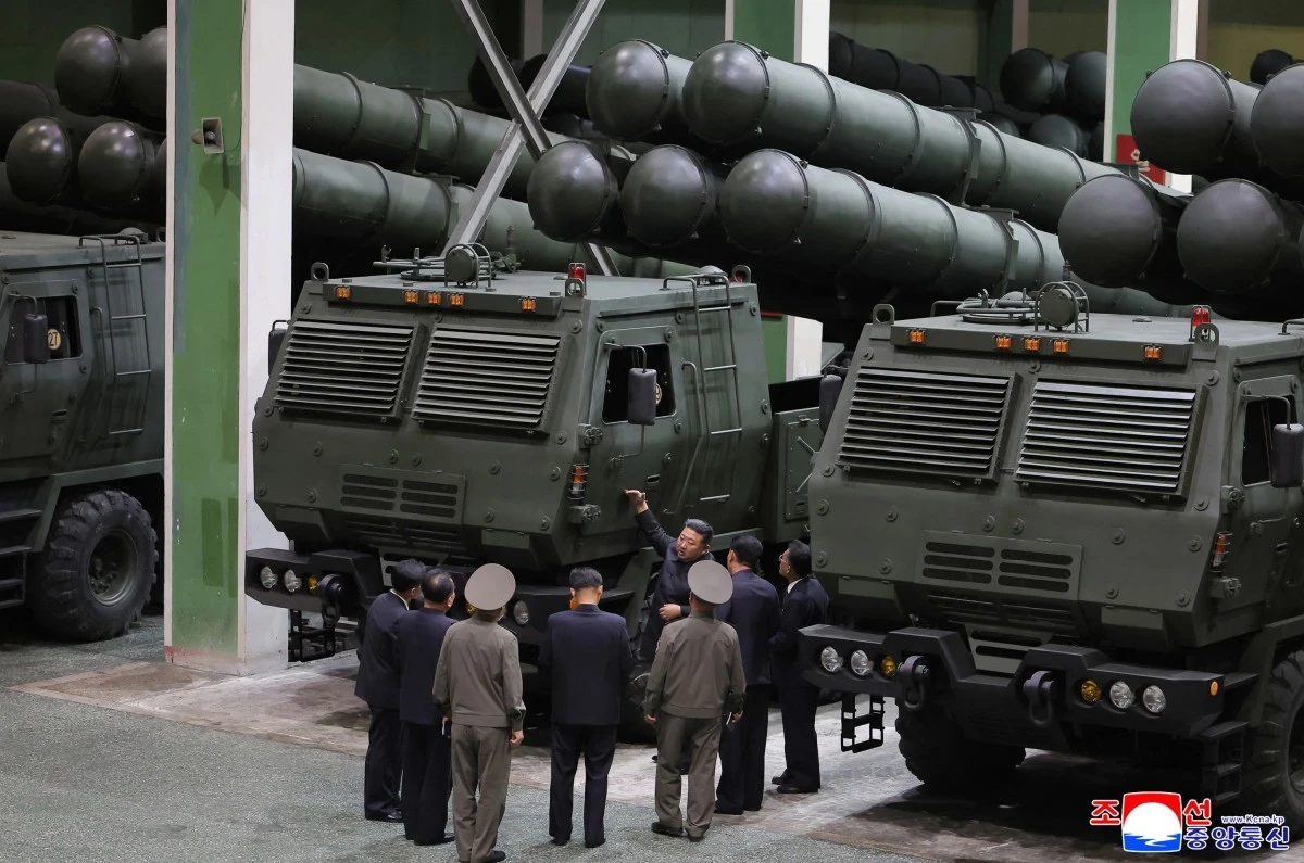 北韓試射新型極音速武器 南韓官員坦言平壤「連解除制裁都不稀罕」