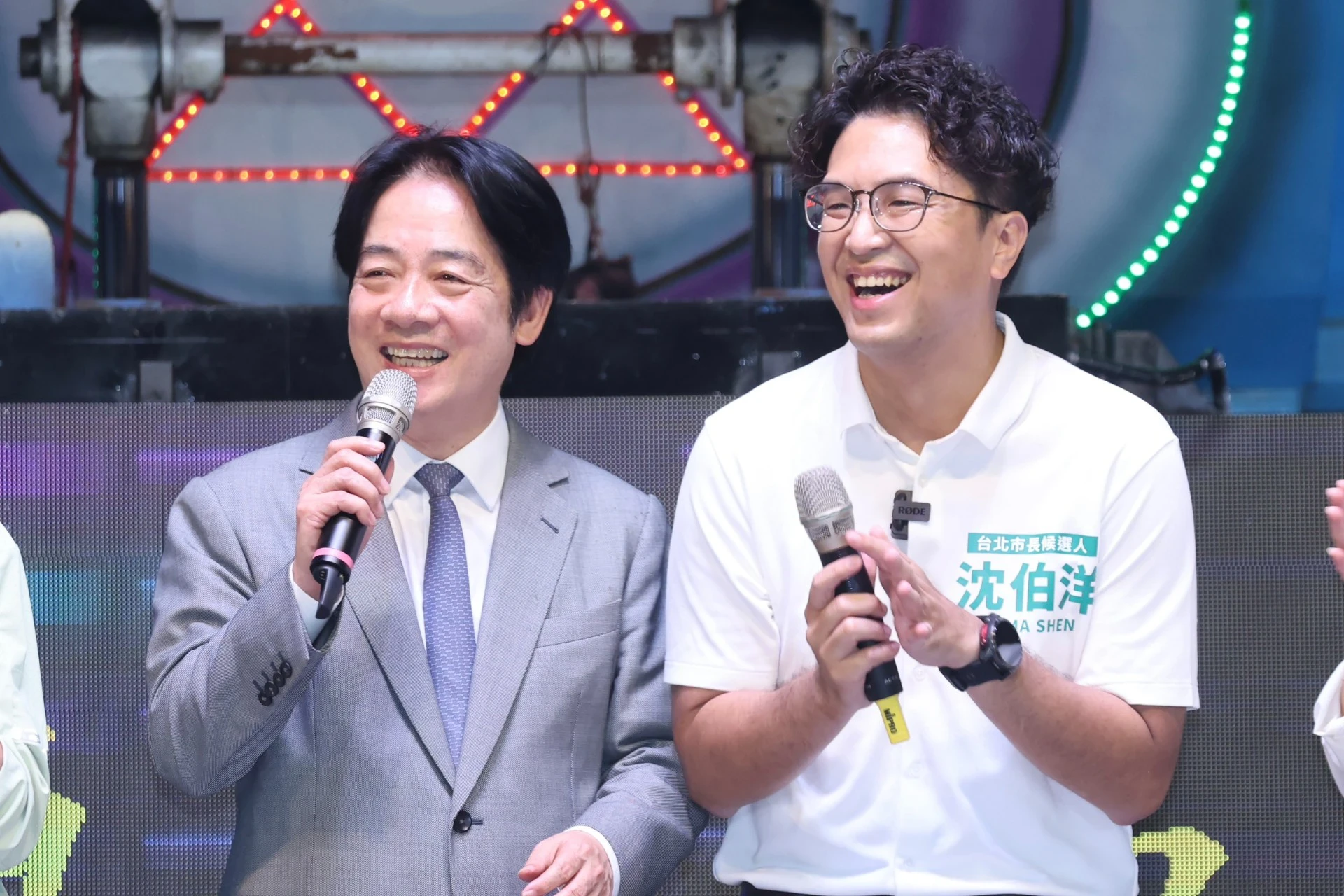 【內幕】記取教訓護「洋流」 賴清德令黨內勿碰蔣萬安身世