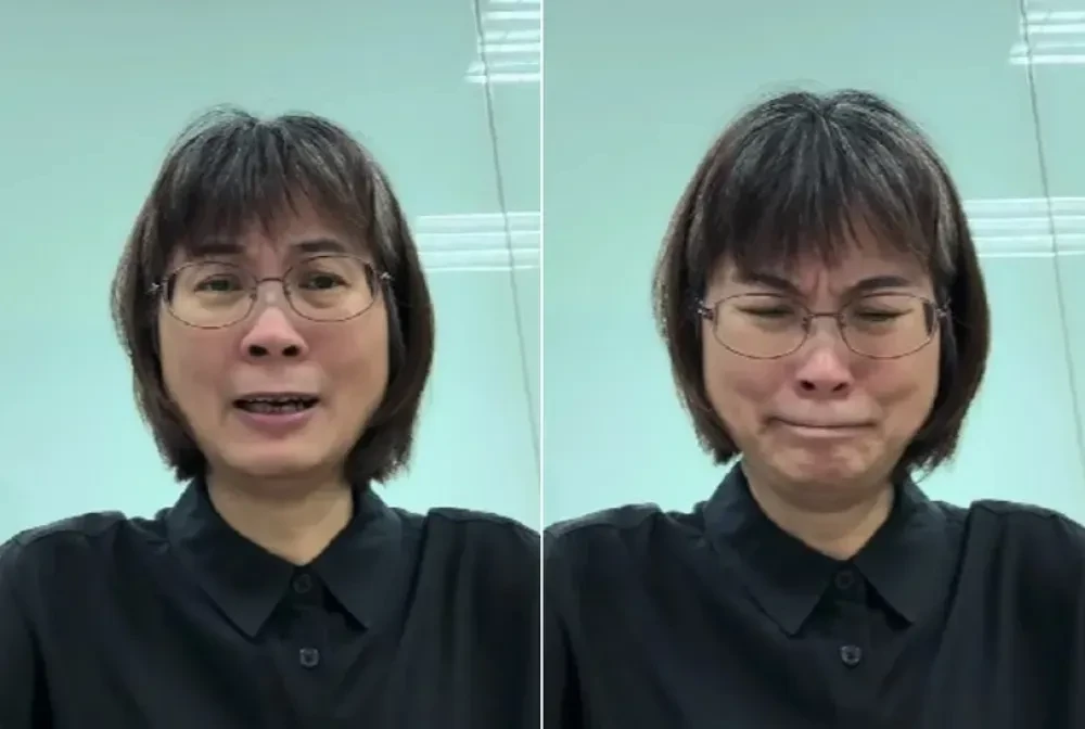 謝宜容免職處分遭北高行撤銷 勞動部:無法接受、依法提上訴