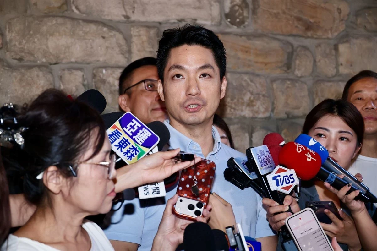 稱綠營為北市選戰全黨動員　蔣萬安：像回到大罷免時期