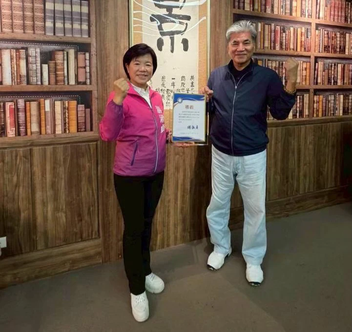 游淑貞回望923升級「全流域治理」：打造黃金十年韌性花蓮