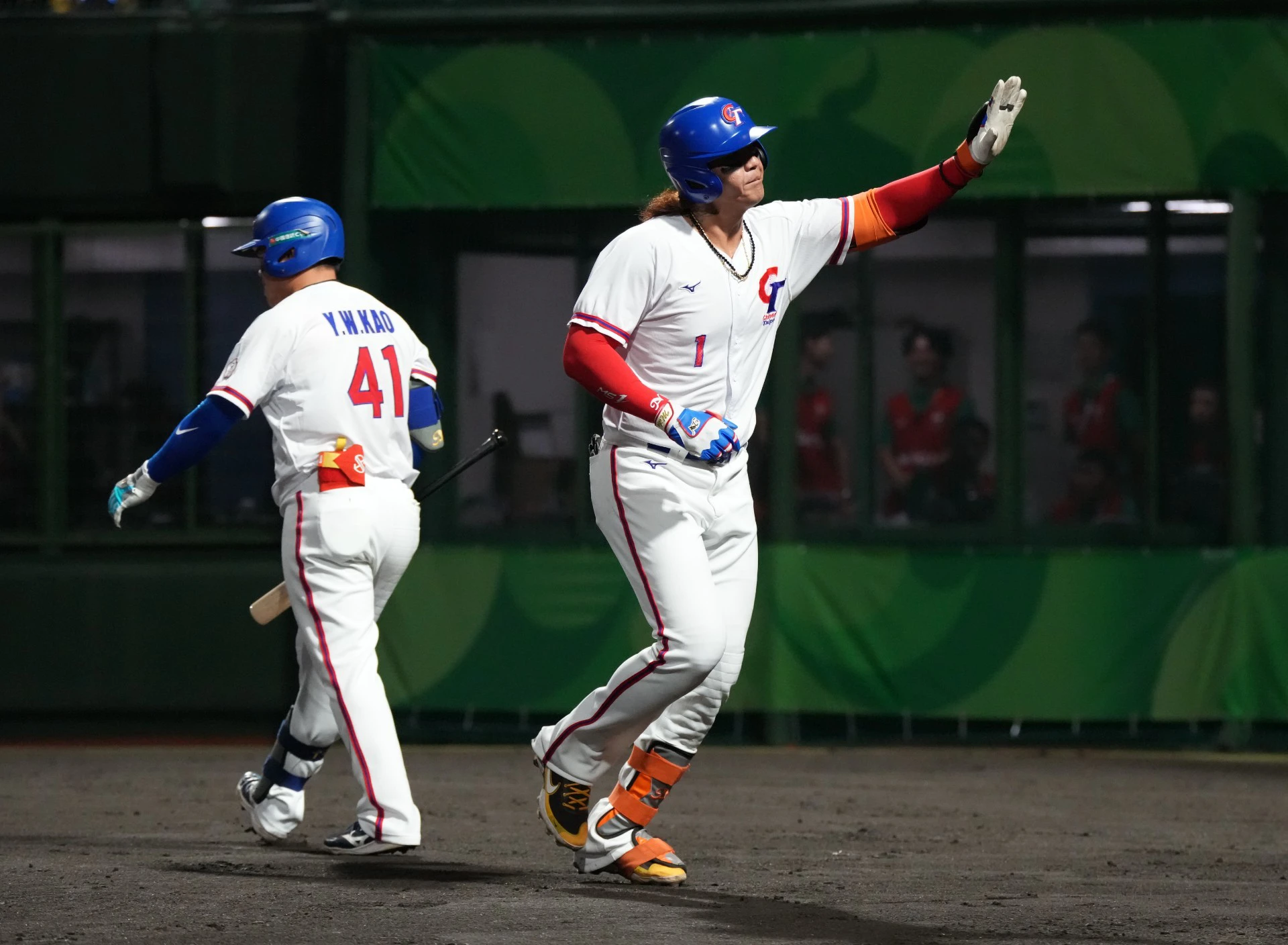 【亞運棒球】中華隊擊敗香港晉級　25日超級循環賽上演兩岸大戰