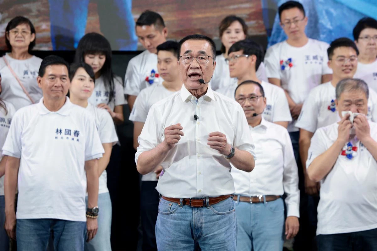 藍營「3大咖」10/4齊聚板橋　李四川談韓國瑜：他承諾一定會來幫我