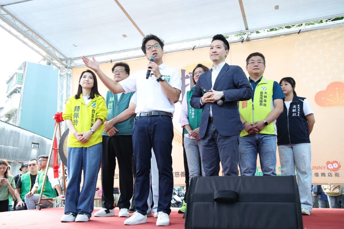 金峰、鬍鬚張捲選戰   沈伯洋盲測滷肉飯喊：選舉一時、美食一輩子