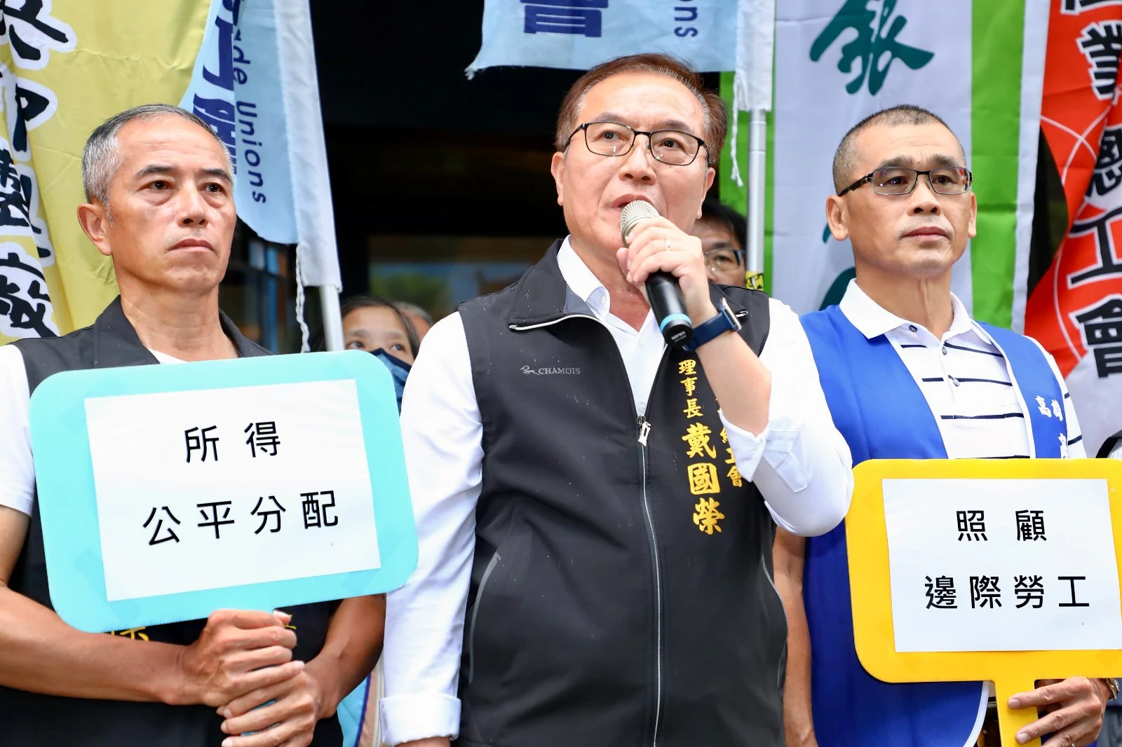 勞資雙方為「最低工資」談7個半小時　勞方轟資方：不願分享