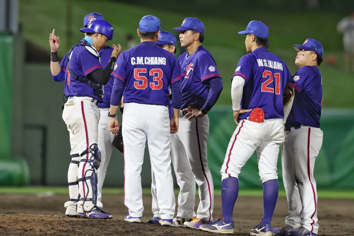 【亞運棒球】中華隊今晚決戰中國   搶金牌戰門票關鍵一役