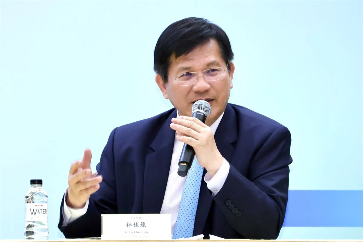 習近平要求川普「反對台獨」　外交部重申：兩國互不隸屬